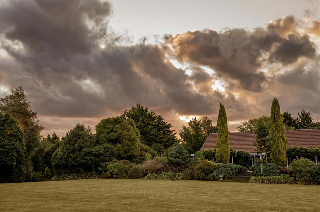 The 540 Lodge Masterton Dış mekan fotoğraf