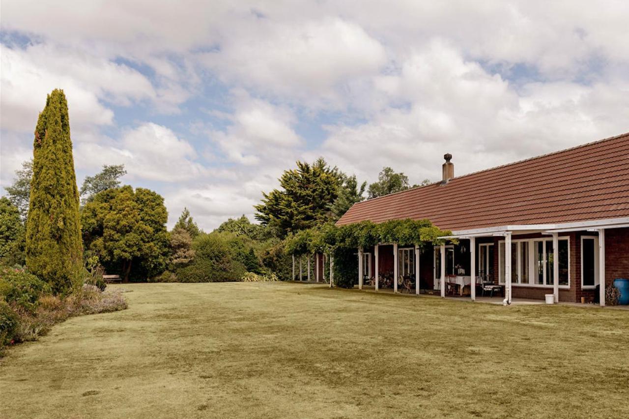 The 540 Lodge Masterton Dış mekan fotoğraf